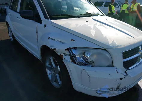 2009 Dodge Caliber Sxt z USA, uszkodzony, nr VIN 1B3HB48A39D133134